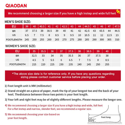 QIAODAN TG1.0 Maratonløbesko til kvinder – Ny platform, stødabsorberende, bløde langdistancesko QDB022253285