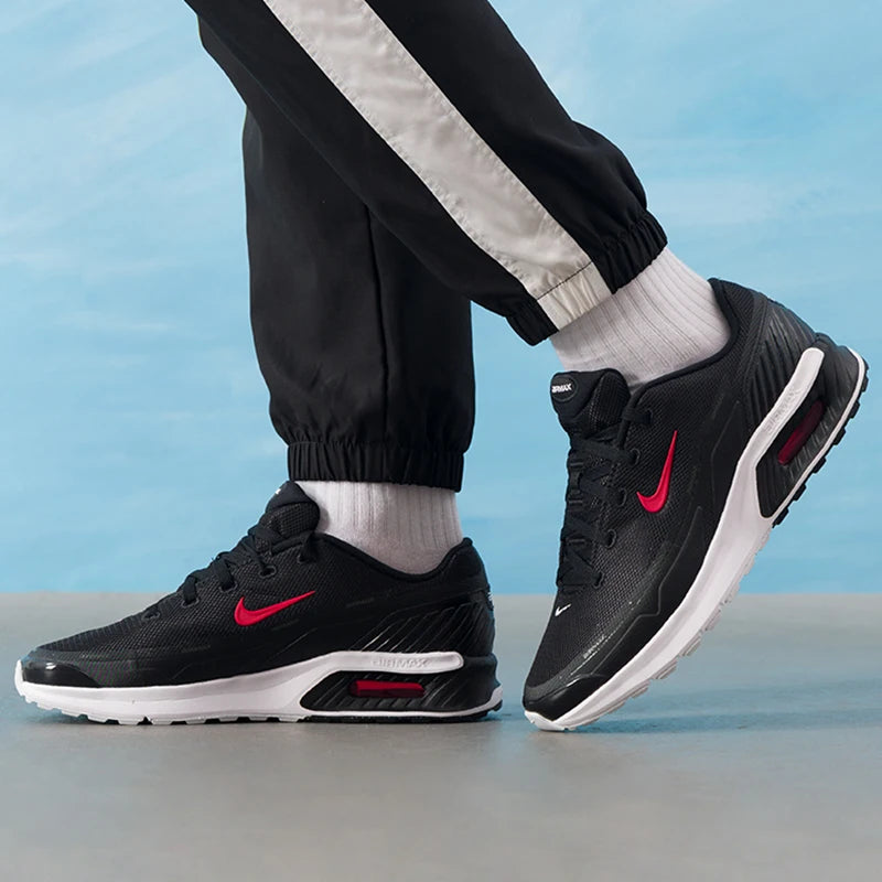 Chaussures Nike pour hommes, modèle original, légères, respirantes, à la mode, nouvelles chaussures de marche décontractées, chaussures de tennis pour activités de plein air, chaussures de sport, chaussures décontract