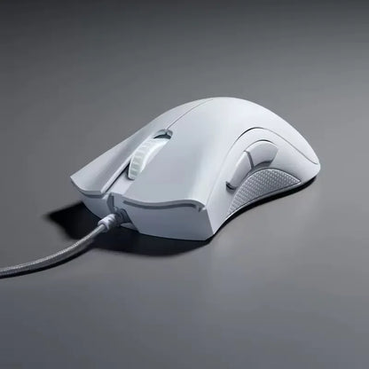 Originálna káblová herná myš Razer s optickým senzorom 6400 DPI pre notebook, optická myš s rýchlou odozvou