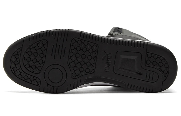 Baskets Puma Rebound Joy Dark Shadow, gris, noir, blanc, 374765-08
