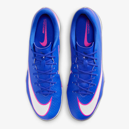 Pantofi de fotbal Nike pentru bărbați, cu talpă joasă, cu șireturi, rezistenți la uzură, model FQ8449-446