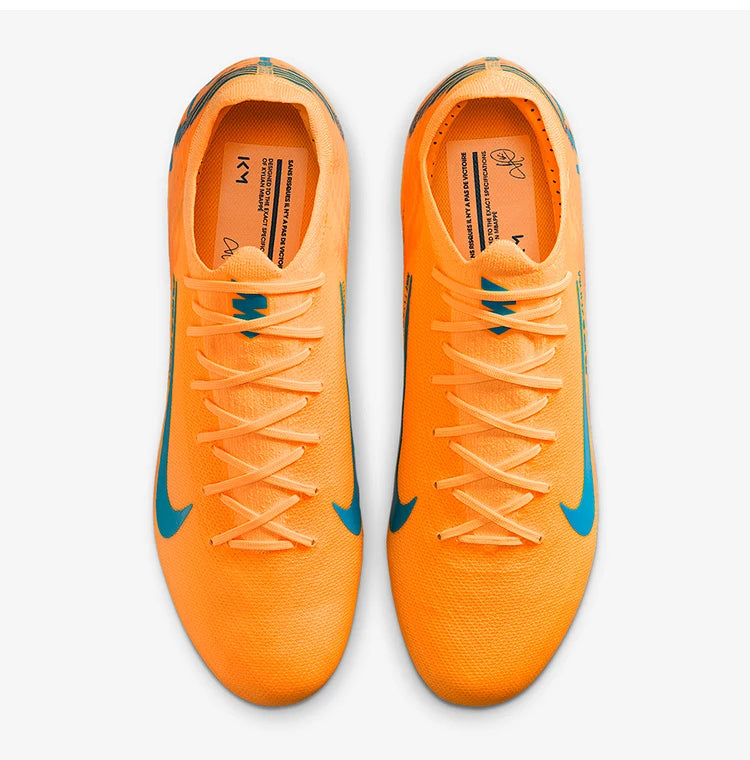 „Nike“ originalūs „Vapor 16 Pro“ vyriški FG sportiniai futbolo bateliai su spygliais FQ8689-500