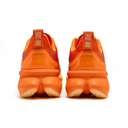 ONEMIX Nouvelles chaussures de course à amorti pour hommes, adaptées aux coureurs intensifs, à lacets, sportives, pour femmes, antidérapantes, d'extérieur, athlétiques, baskets pour hommes