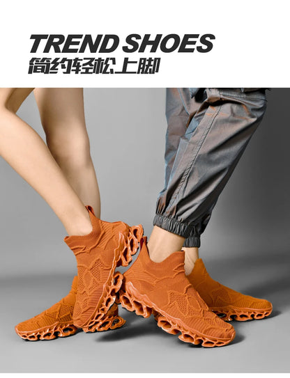 Men's Sneakers Casual Shoes Luxury Tennis Trainer Breathable Fashion Running Shoes for Men and Women