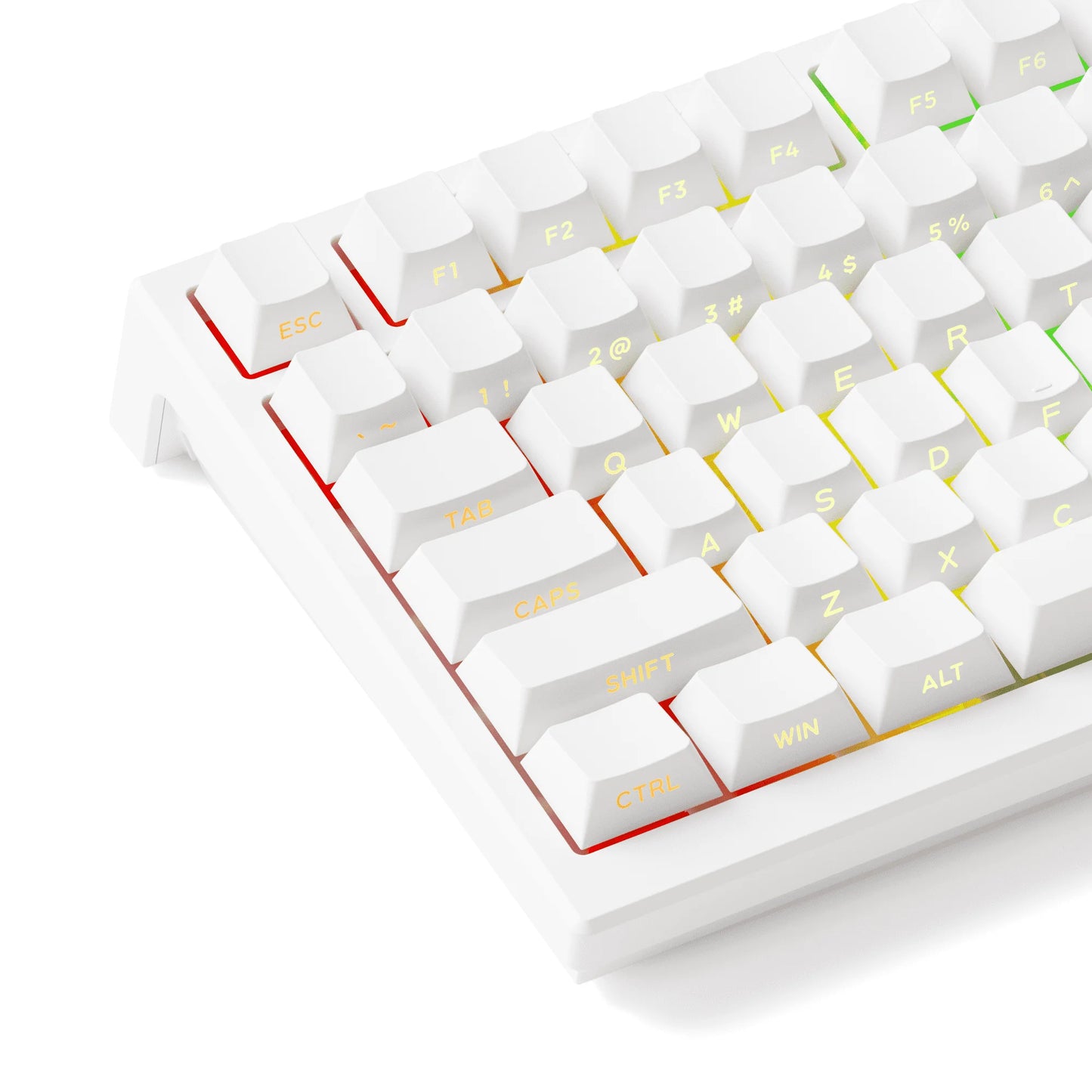 Akko TAC75 HE Magnetic Keyboard 75% Magnetic Switch Rapid Trigger 0.005mm ARGB 8K Polling Rate Wired Gamer Customized Keyboard