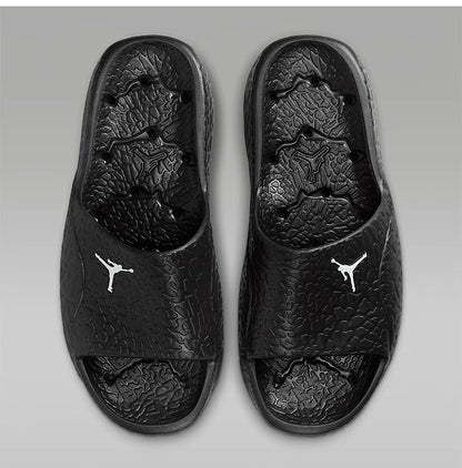 Nike Genuine Jordan herenbad sandalen met crack-textuur HQ2163-001