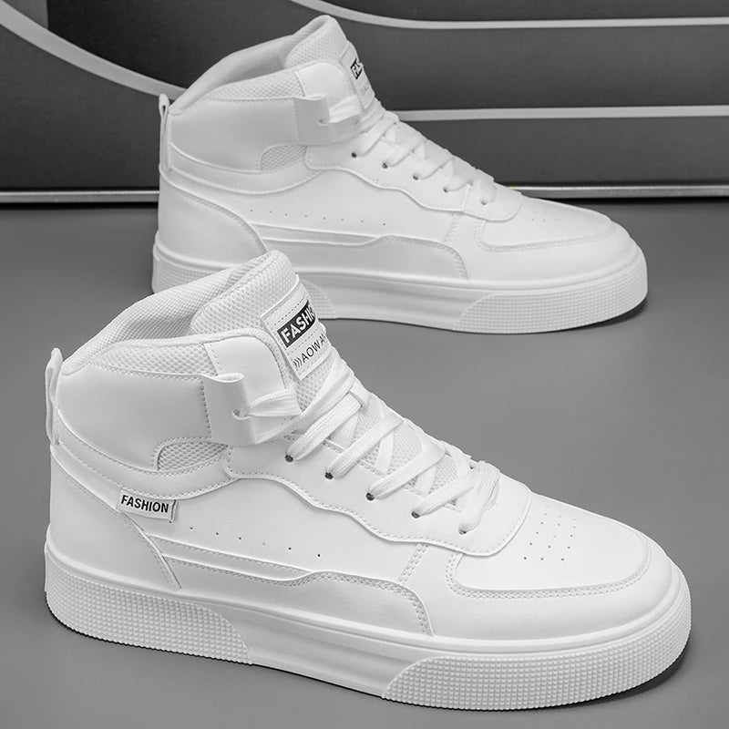 Modische, vielseitige Herren-Sneaker in großer Größe für Frühling und Sommer – bequem, hochwertig, strapazierfähig, für Business, Freizeit und Outdoor sowie Basketball geeignet