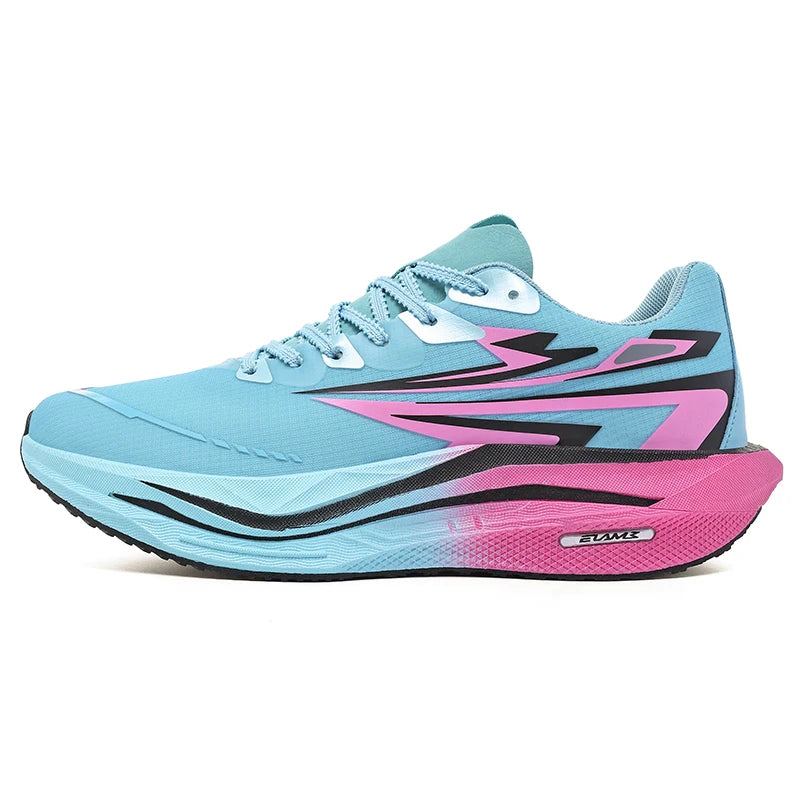 Unisex-Sportschuhe, modische Schnür-Laufschuhe, stoßdämpfend, rutschfest, mit Rebound-Effekt, Trainingsschuhe 2026, neue Outdoor-Fitnessschuhe