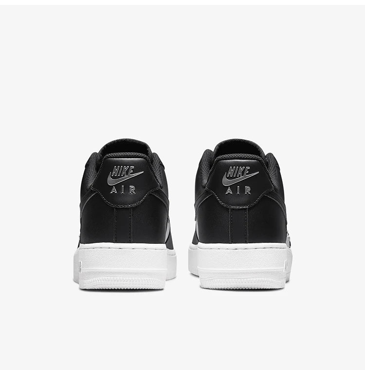 Nike Official Genuine Air Force 1 07 PRM miesten patchwork-lenkkarit DA8571-001