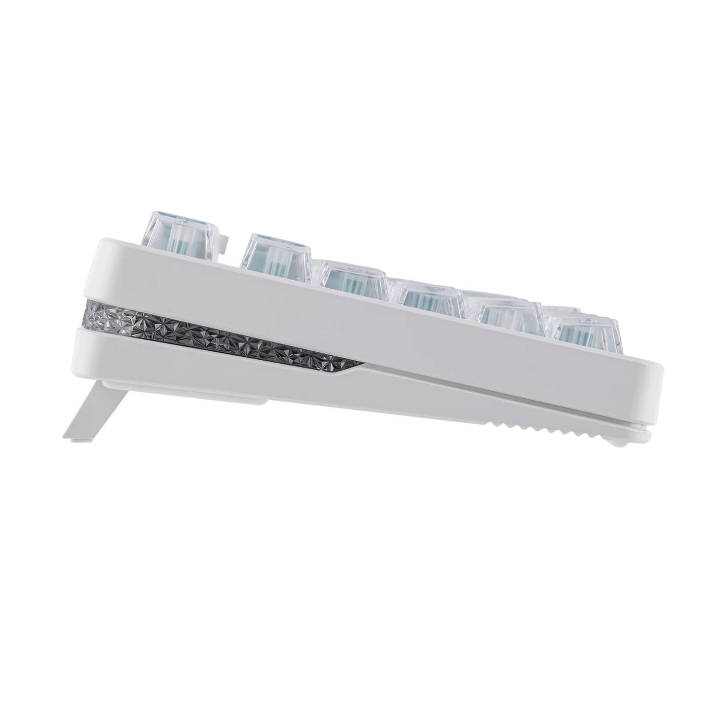 EPOMAKER HE75 V2 75% ANSI US Layout Tri-mode Wireless Hall Effect Gaming Keyboard 0.005mm Adjustable Actuation/Rapid Triggering