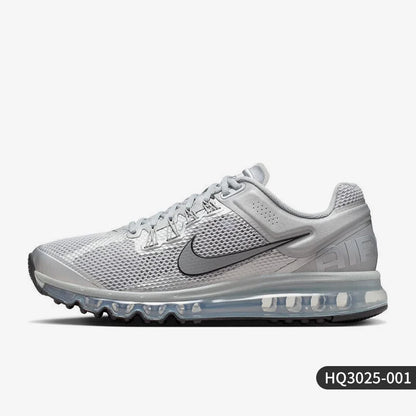 Nike AIR MAX originali da uomo, scarpe sportive da running traspiranti con cuscino d’aria ammortizzante HQ3025-001