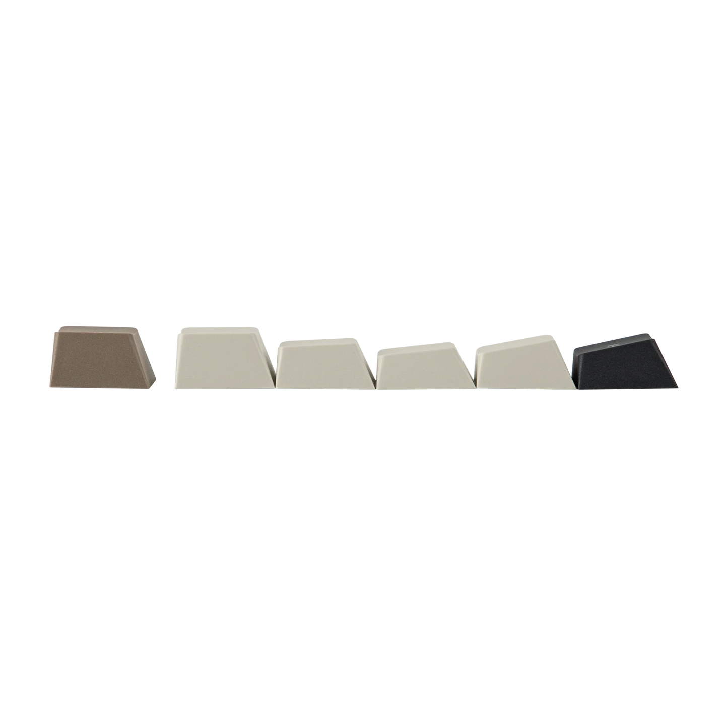 Teclado mecánico EPOMAKER X AULA EA75 MAX 75% ANSI US con hot-swap, montaje gasket, conexión por cable/BT/inalámbrica 2.4GHz, pantalla y perilla