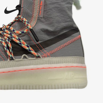 „Nike Authentic Air Force 1“ moteriški aukšti funkciniai riedlenčių bateliai DJ9304-021