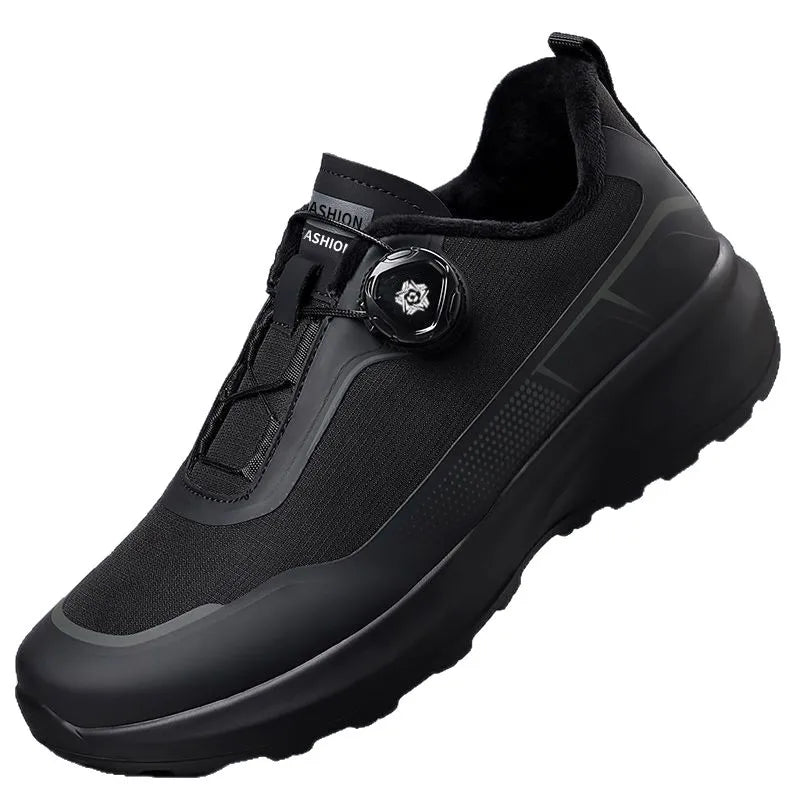 Baskets de plein air pour homme, nouvelles chaussures de sport à semelle épaisse pour le printemps et l'été, chaussures de randonnée pour homme, chaussures décontractées pour homme