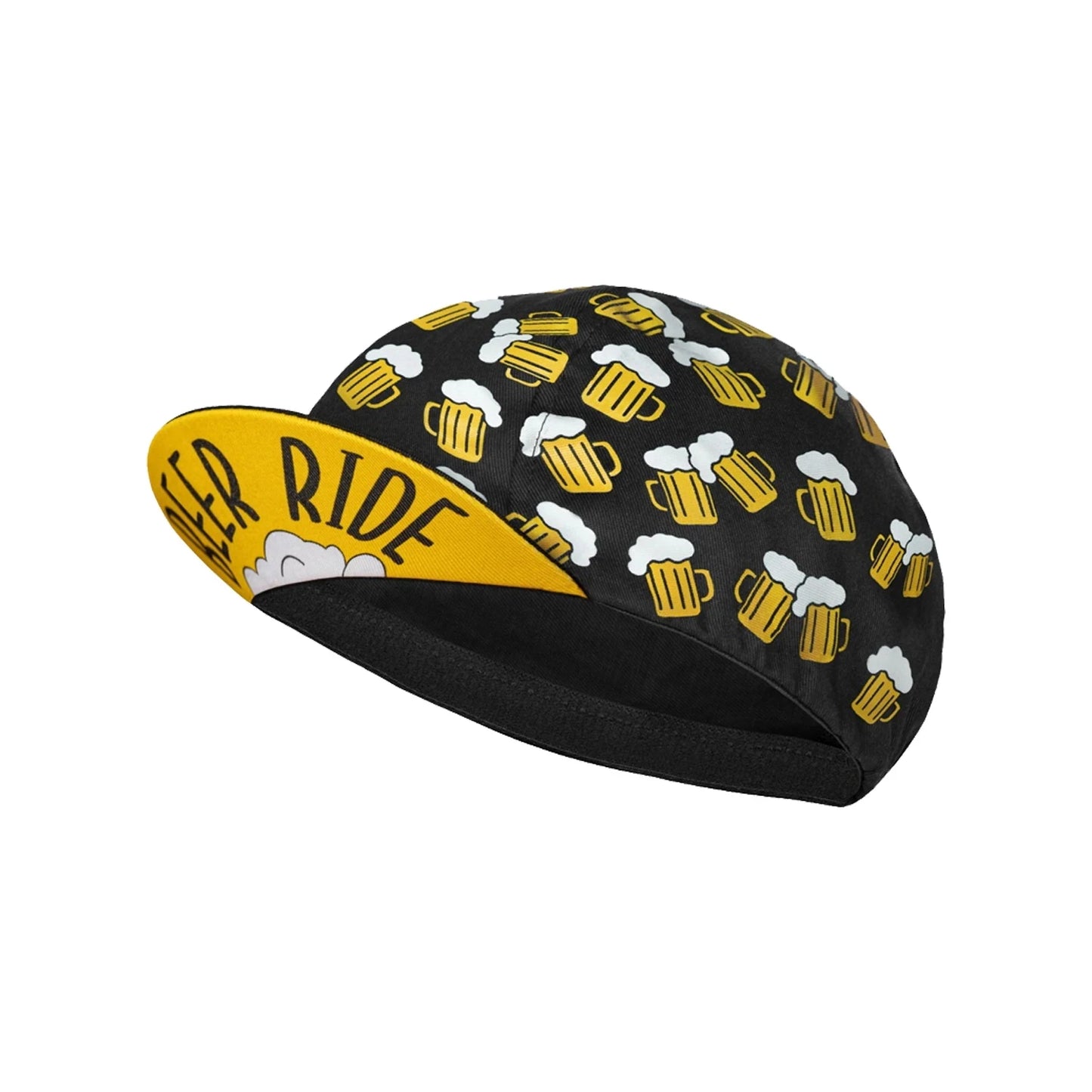 New style Cycling Caps Summer Breathable Sports Bicycle Hats  Quick Dry  Polyester Black Blue Hats Classical