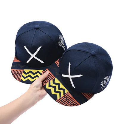 2025 New High Quality Gorras Para Hombres Unisex Luxury Baseball Caps for Men Women Adjustable Snapback Hat HipHop DadHatsTrucke