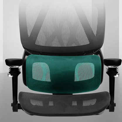 Sedia da gaming ergonomica con poggiatesta 8D, supporto lombare 3D, braccioli 9D, sedia da computer in rete reclinabile a 145° per ufficio e gaming