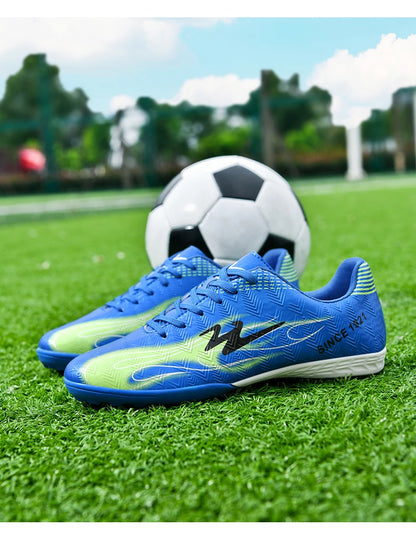 Double Star Fußballschuhe 2026 – Neue Fußballschuhe für Training und Spiel, rutschfest, griffig, stabiler Halt, spezielle Fußballschuhe