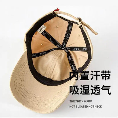 55–62 cm didelio dydžio minkštos viršutinės dalies siuvinėtos beisbolo kepurės moterims ir vyrams, medvilninės „Snap Back“ stiliaus „Trucker“ kepurės, skirtos lauko veiklai, kasdieniam nešiojimui ir sportui