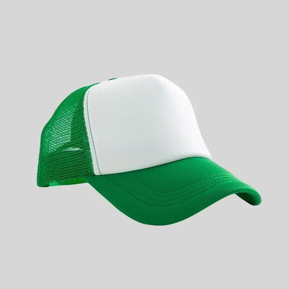Personalized Logo Trucker Hats Men Women Foam Mesh Hats Sports Team Baseball Caps Custom Logo Sun Hat Snapback Adult Gorras Caps