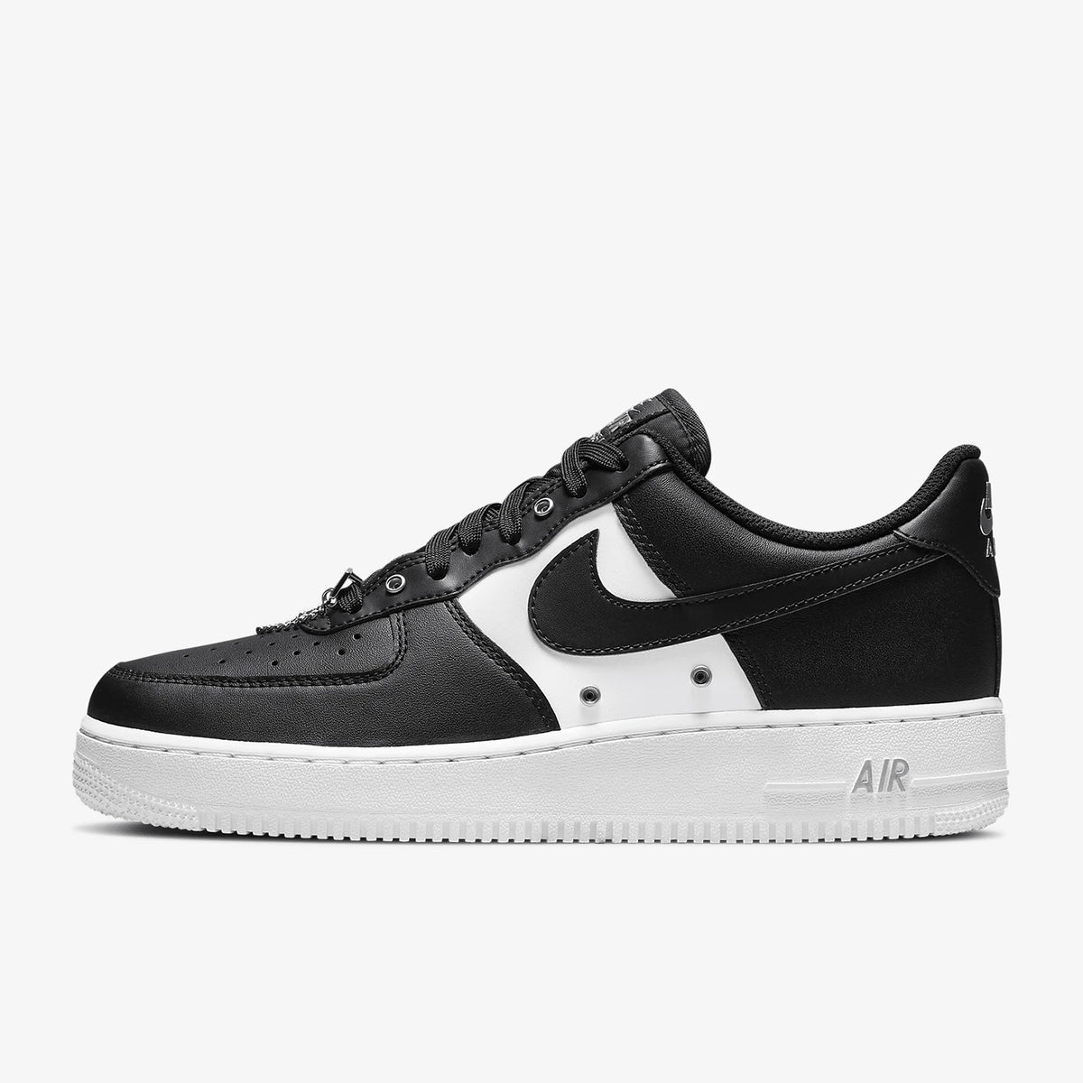 Nike Official Genuine Air Force 1 07 PRM miesten patchwork-lenkkarit DA8571-001