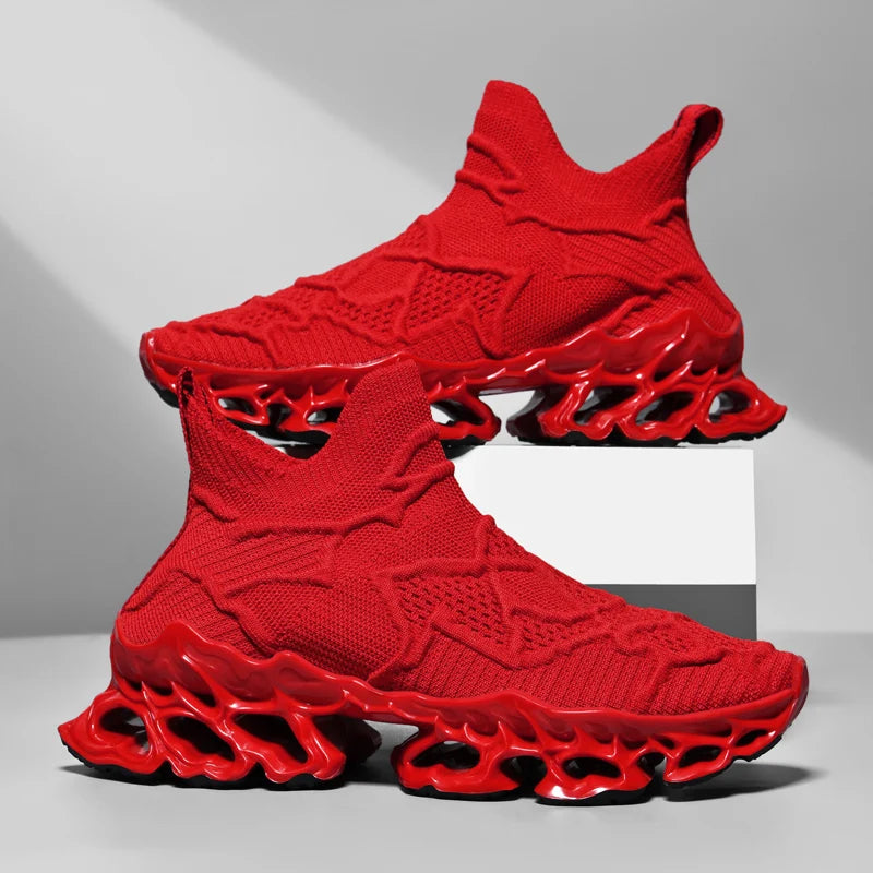 Men's Sneakers Casual Shoes Luxury Tennis Trainer Breathable Fashion Running Shoes for Men and Women