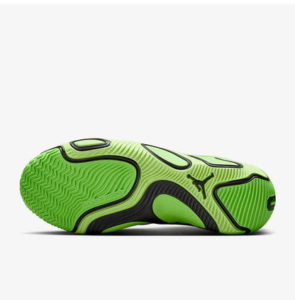Nike Oficial Autêntico JORDAN Sapatilhas de basquetebol de treino duráveis de moda para homem HV5912-300