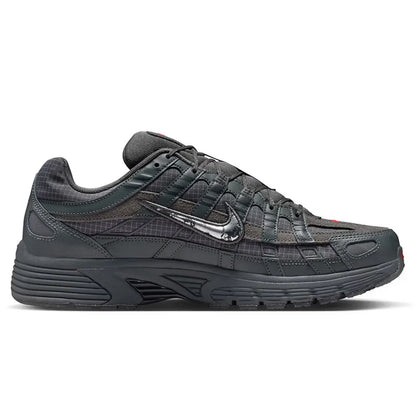„Nike P-6000“ vyriški bėgimo bateliai, retro stiliaus, aukščiausios kokybės amortizacija, lengvi ir patogūs kasdieniam nešiojimui IM6767-068
