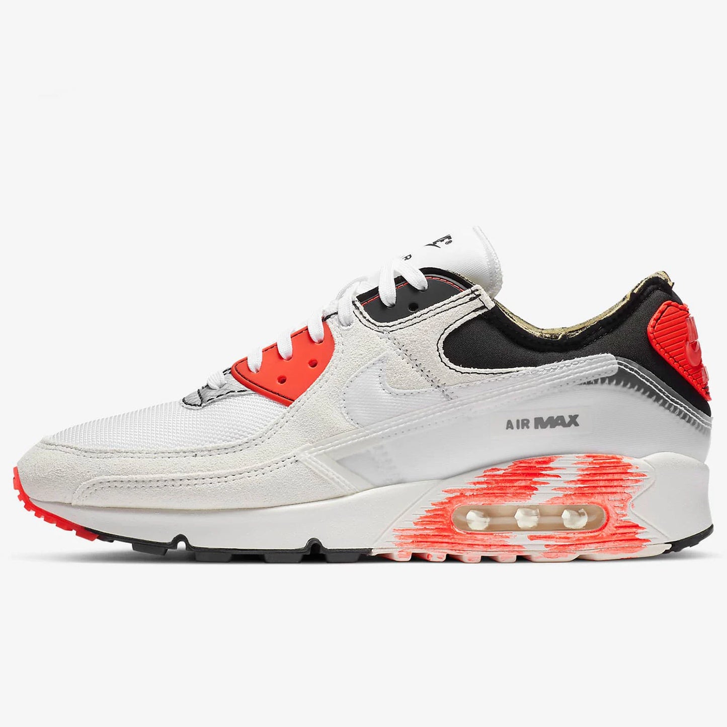 Nike Authentic AIR MAX III PRM Zapatillas casual unisex con nueva amortiguación Air DC7856