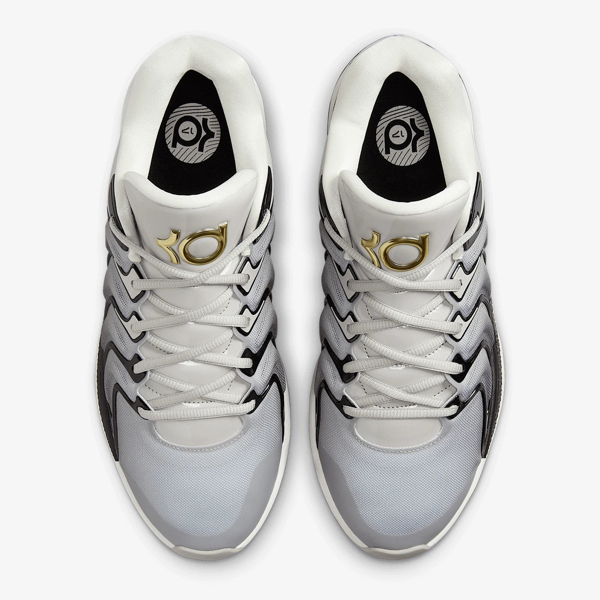 „Nike“ originalūs „KD17“ vyriški žemi krepšinio bateliai FJ9488-003