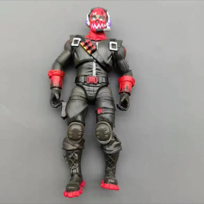 1/18 Fortress Front Figure Doll Statue 3.75 Inch Handmade Collection