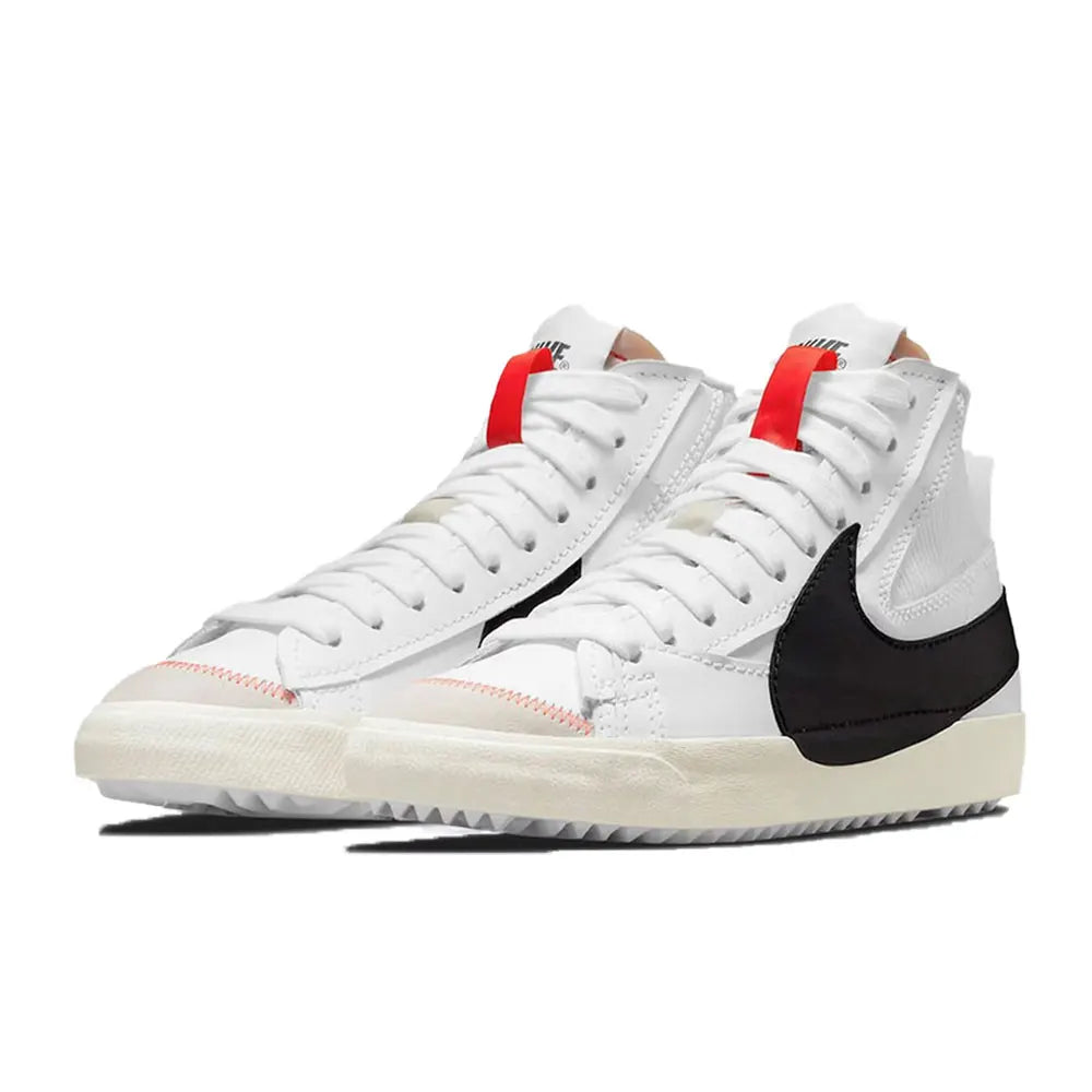 Nike Blazer Unisex Klasický retro design Pohodlná technologie tlumení Univerzální styl Retro ležérní tenisky DD3111-100