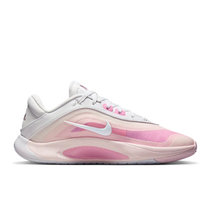 Nike A'ONE EP Unisex modieuze, lichtgewicht, ademende, gedempte patchwork trainings- en basketbalschoenen FZ8606-101