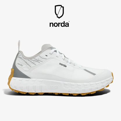 Norda 001 Scarpe da corsa da uomo basse per fuoristrada, traspiranti, da escursionismo all'aperto, leggere e resistenti all'usura