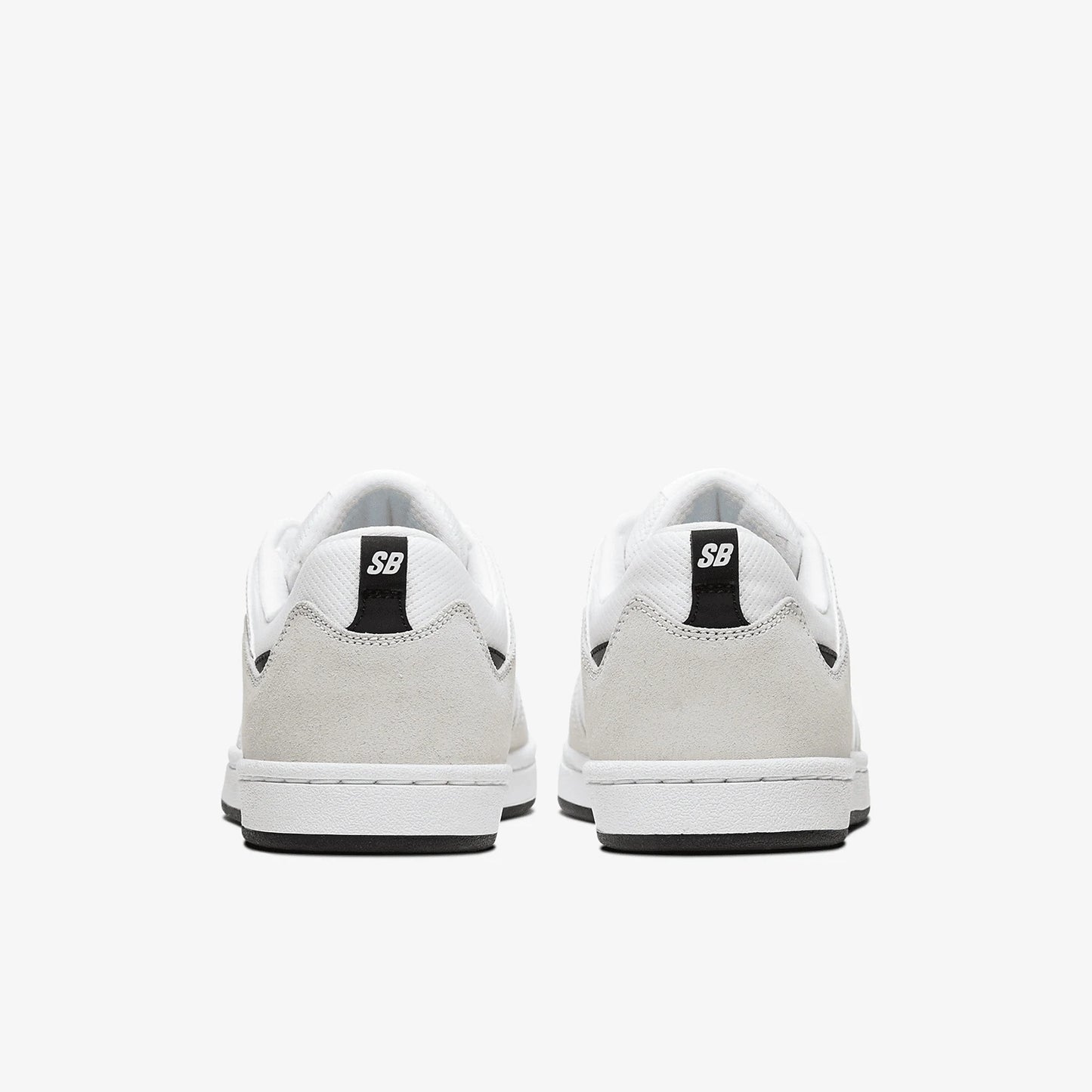 Nike Authentic SB ALLEYOOP Men's Women's Lightweight Classic Wear-Resistant Sneakers CJ0882-100