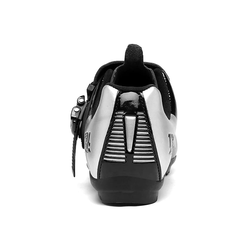 New Men's and Women's Bicycle Shoes,Outdoor Cycling Shoes,Three Functional Soles,Professional Training Shoes