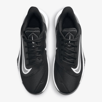 „Nike Authentic Precision 7“ vyriški, paminkštinti, praktiški ir atsparūs nusidėvėjimui krepšinio bateliai FN4322-005