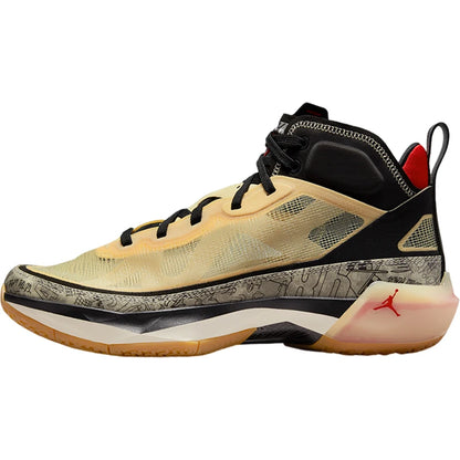 Nike Genuine AIR JORDAN 37 Men's Tatum Basketball Shoes DZ0811-200