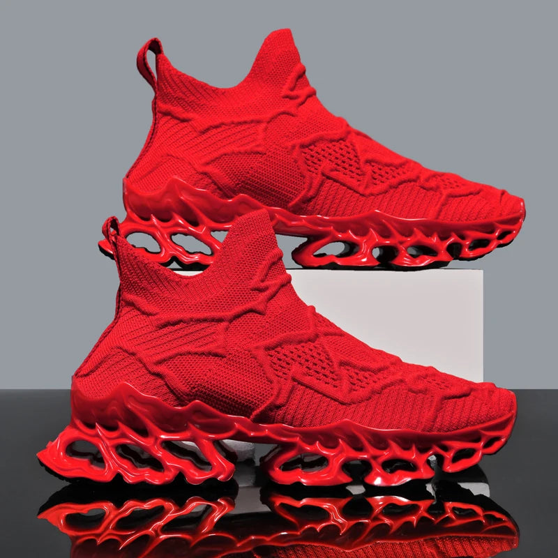 Men's Sneakers Casual Shoes Luxury Tennis Trainer Breathable Fashion Running Shoes for Men and Women