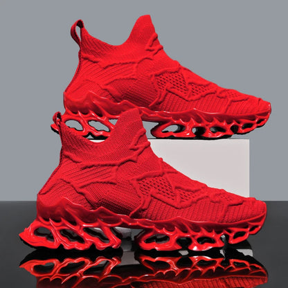 Men's Sneakers Casual Shoes Luxury Tennis Trainer Breathable Fashion Running Shoes for Men and Women