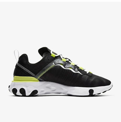 Nike genuine React men's and women's comfortable and wear-resistant low cut sports and leisure shoes CN3591-001