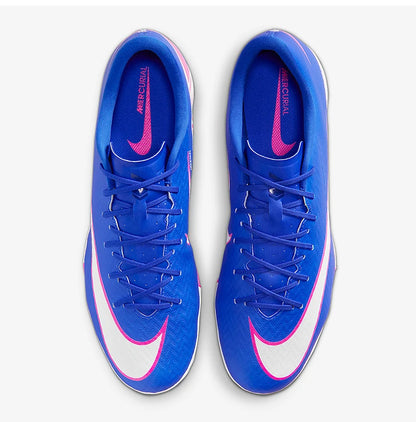 Pantofi de fotbal Nike pentru bărbați, cu talpă joasă, cu șireturi, rezistenți la uzură, model FQ8449-446