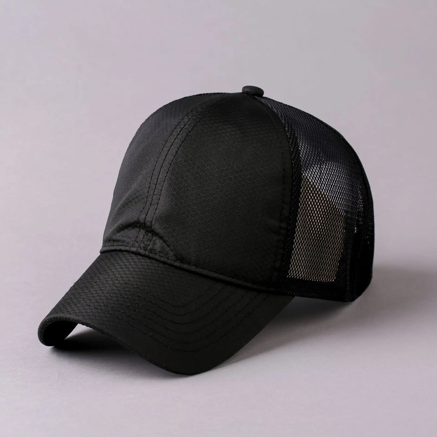 Unisex Waterproof Baseball Cap Outdoor Hat Quick Dry Sun Hat [All Senson] Men Women Sport Golf Hat