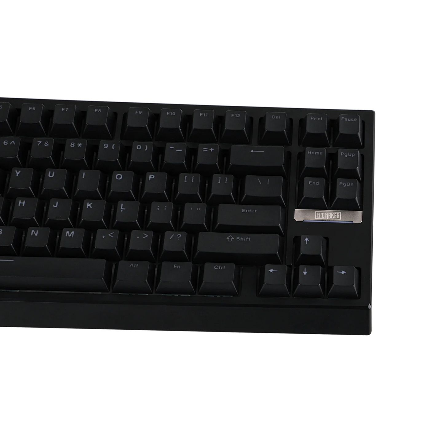EPOMAKER G84 VIA 80% Layout Hot-Swap Gasket-Mounted Wired/2.4GHz/Bluetooth Wireless Mechanical Keyboard with RGB Backlight