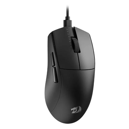Redragon M724 kabelgebundene 42G ultraleichte Gaming-Maus mit optischem Sensor, 12,400 Max DPI und 5 programmierbaren Tasten
