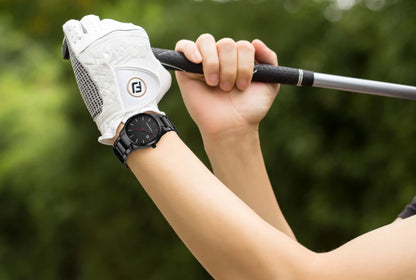 Zegarek męski Hannah Martin, koperta ze stali nierdzewnej, mechanizm kwarcowy, tarcza o średnicy 41 mm, styl biznesowy, z funkcją kalendarza (imitacja)