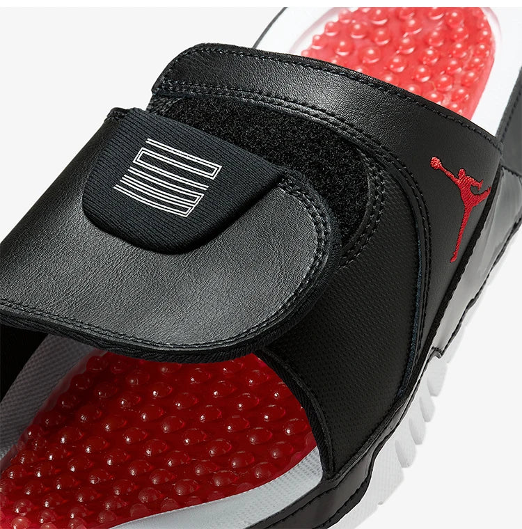 Nike äkta Jordan andningsbara fritidssandaler för män FN2452-006