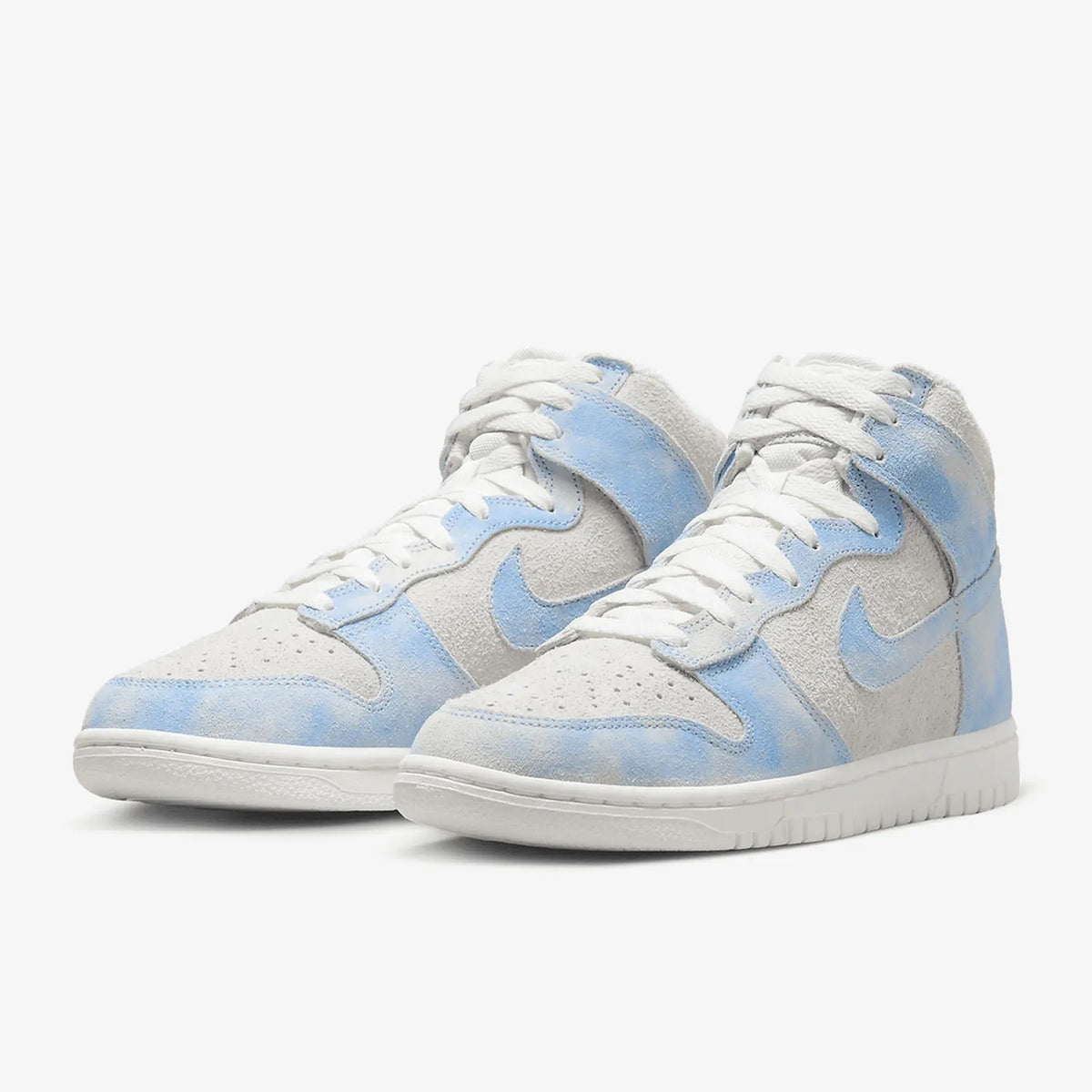 Nike Genuine Dunk High SE – Pantofi de skate ușori, cu talpă înaltă, pentru femei FD0882-400