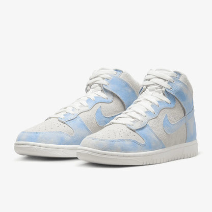 Nike Genuine Dunk High SE – Pantofi de skate ușori, cu talpă înaltă, pentru femei FD0882-400