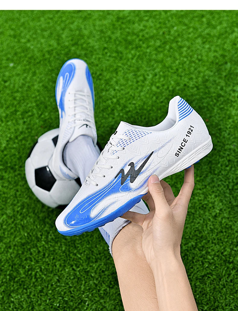 Double Star Fußballschuhe 2026 – Neue Fußballschuhe für Training und Spiel, rutschfest, griffig, stabiler Halt, spezielle Fußballschuhe